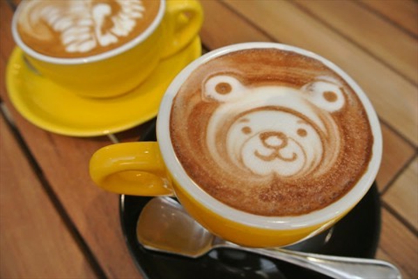  Lustige  kaffee  bilder  baeren Herzlich willkommen Time 