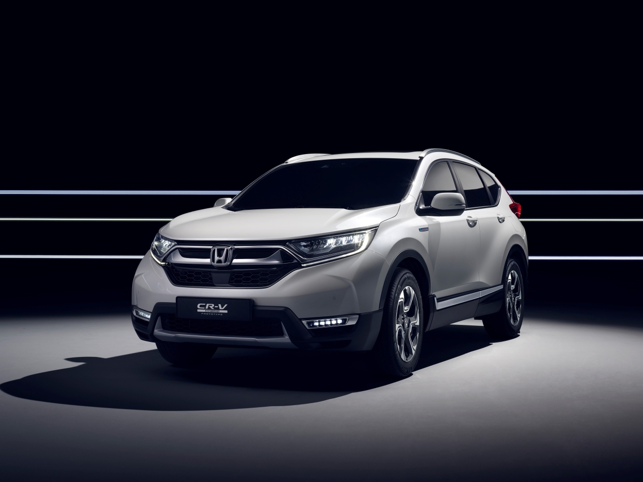 Honda Cr V 2018 Premiere In Genf Marktstart Im Sommer