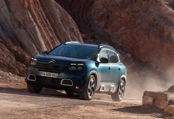 C5 Aircross Preis C5 Aircross Preis