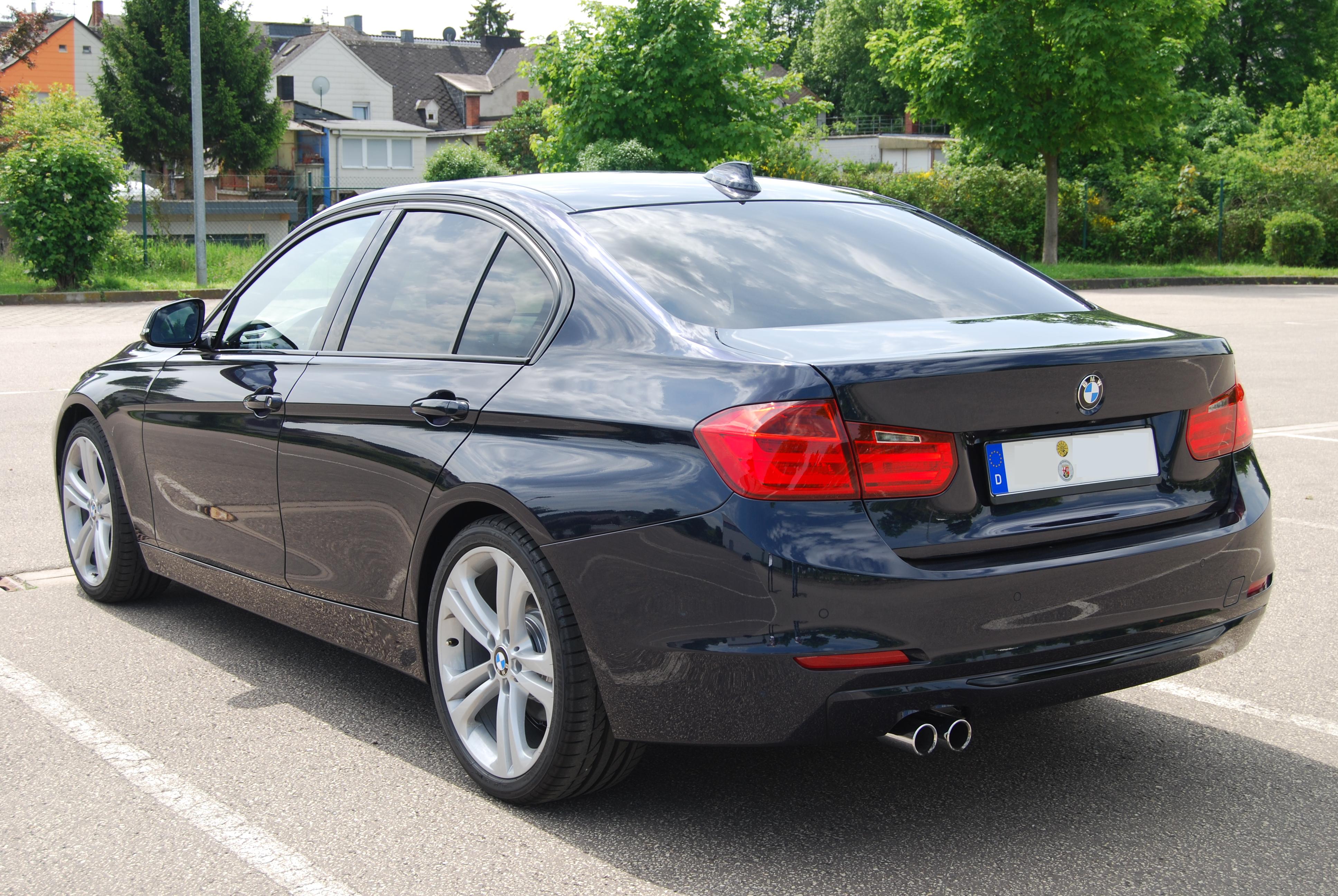 F30 Limousine 328i : BMW 3er F30 328i Test : Testberichte : #205234576