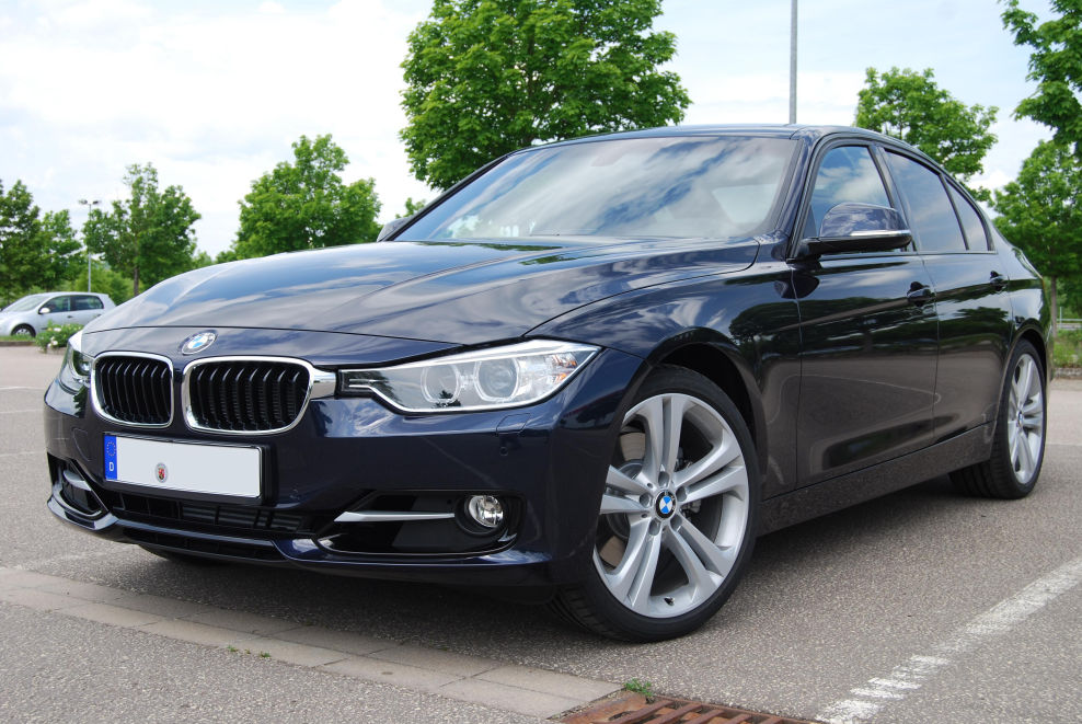 Testberichte bmw f30 #1