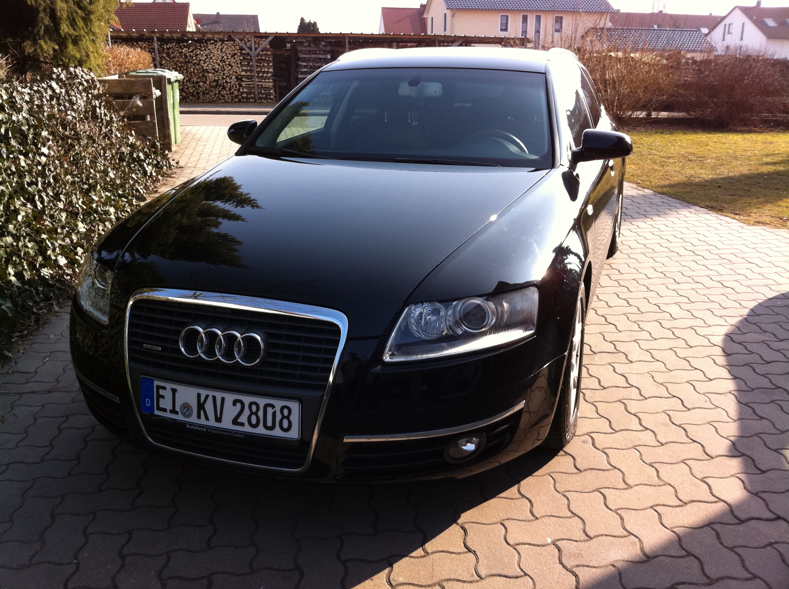 Audi a6 bose