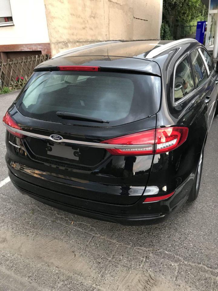 Mondeo MK5 Nachfolger! - Bild: 209229302