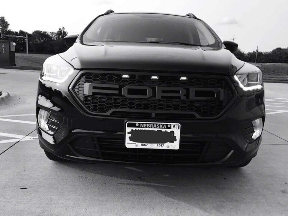 Ford kuga tuning