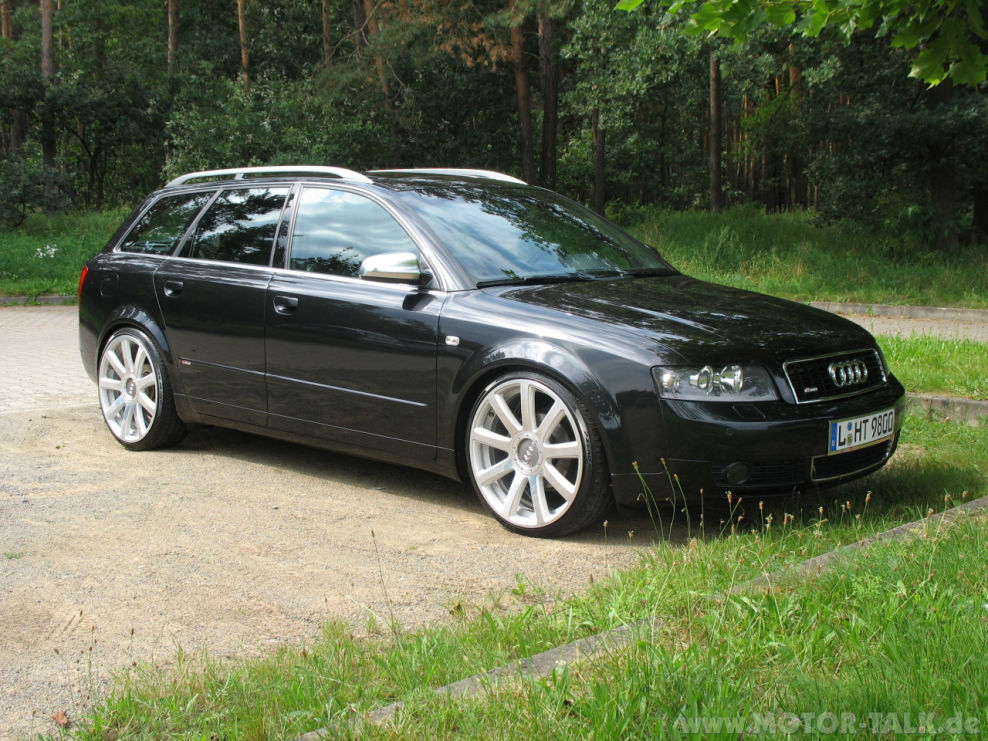 Sommer : Audi A4 8E von antichrist666 : Fahrzeuge : #203208169