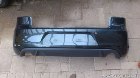 Car Craft Vw >> VW Golf 6 GTI Heckstoßstange Stossfängerabdeckung Heckschürtze Spoiler : Biete Car Craft Vw >> VW Golf 6 GTI Heckstoßstange Stossfängerabdeckung Heckschürtze Spoiler : Biete
