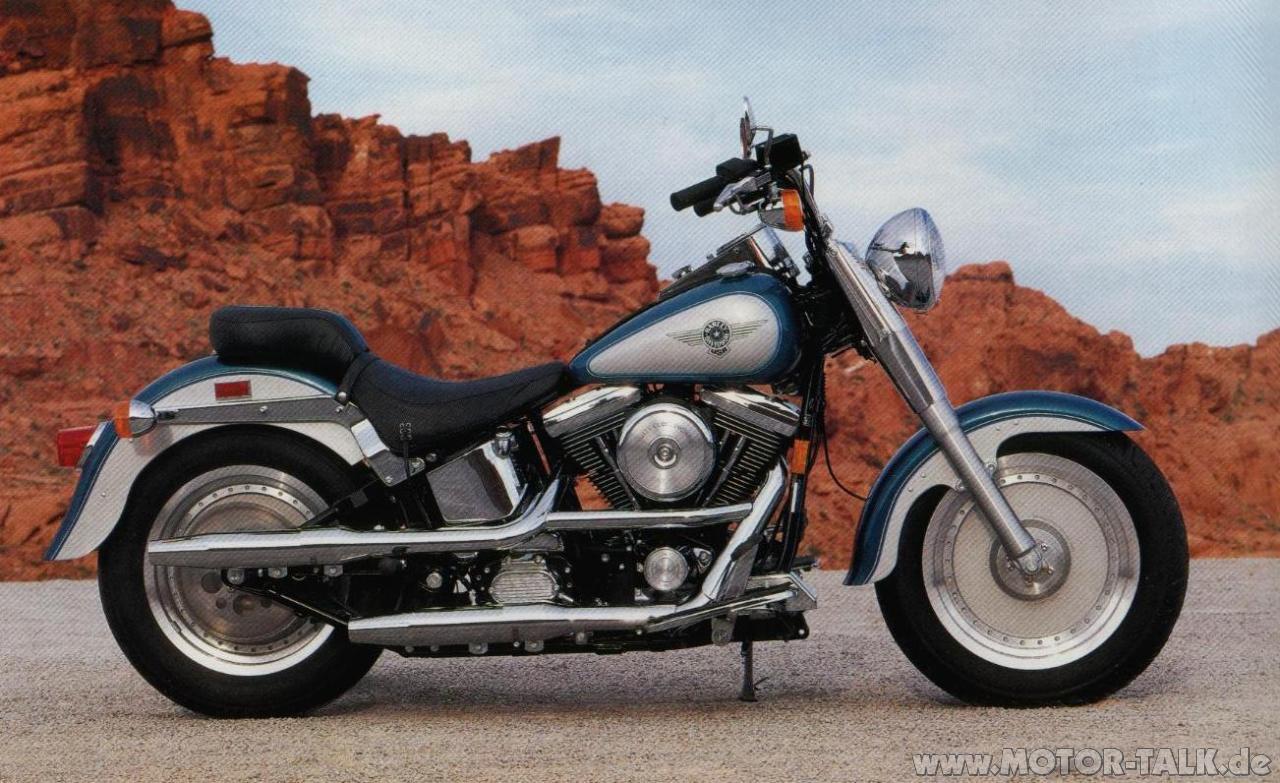 94 harley fatboy