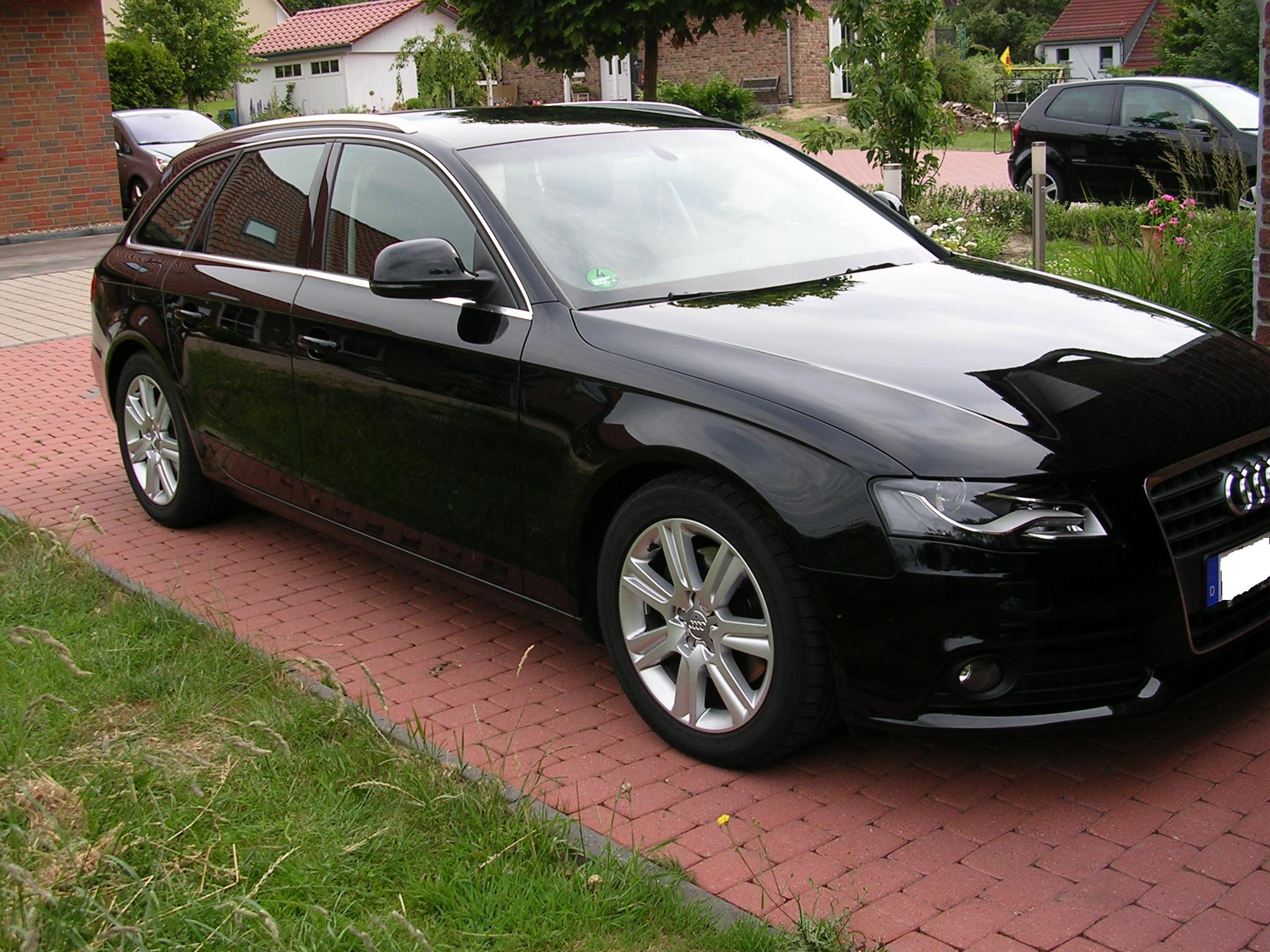 Audi a4 8k