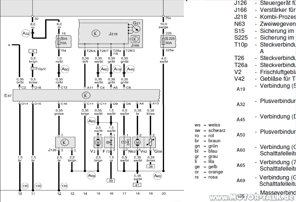 AUDI A4 STROMLAUFPLAN PDF