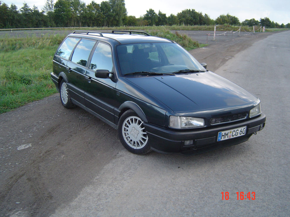 Passat b3 g60