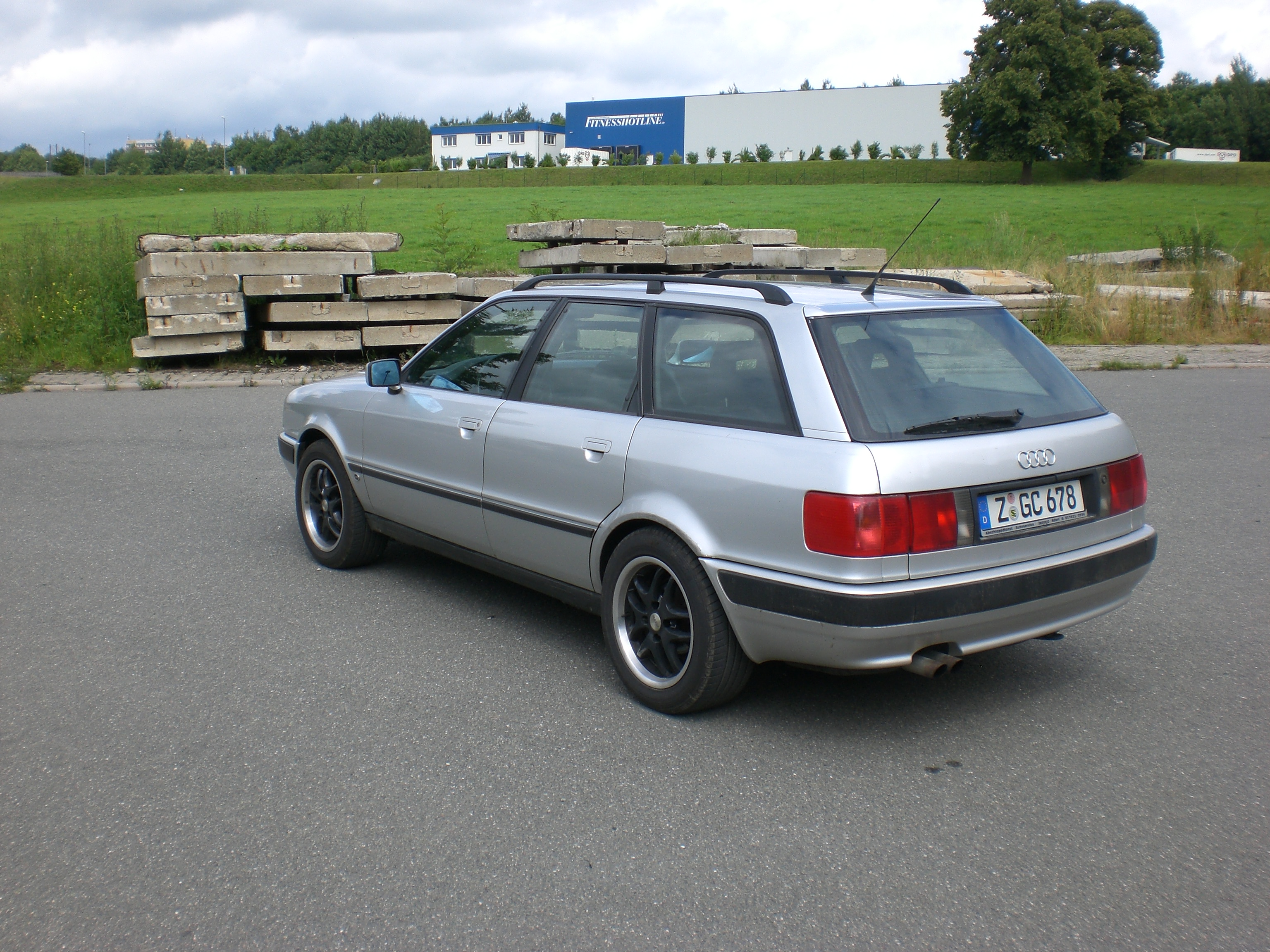 1992 Audi 80 Avant 2.0 E related infomation,specifications ...