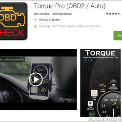 Torque pro renault