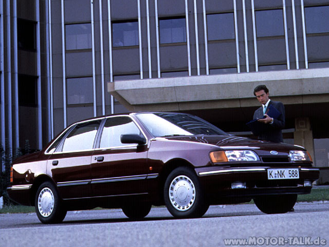 Ford scorpio bj 96 #5