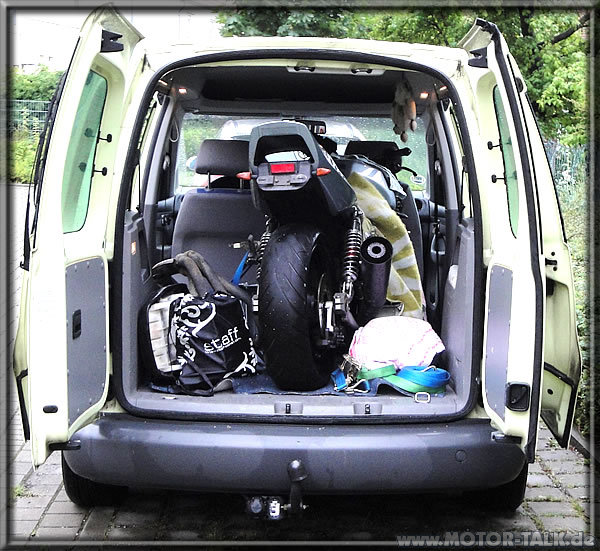 2 Motorräder Transportieren zrx1100 1 motorrad transportieren vw caddy 203239372 2 Motorräder Transportieren zrx1100 1 motorrad transportieren vw caddy 203239372