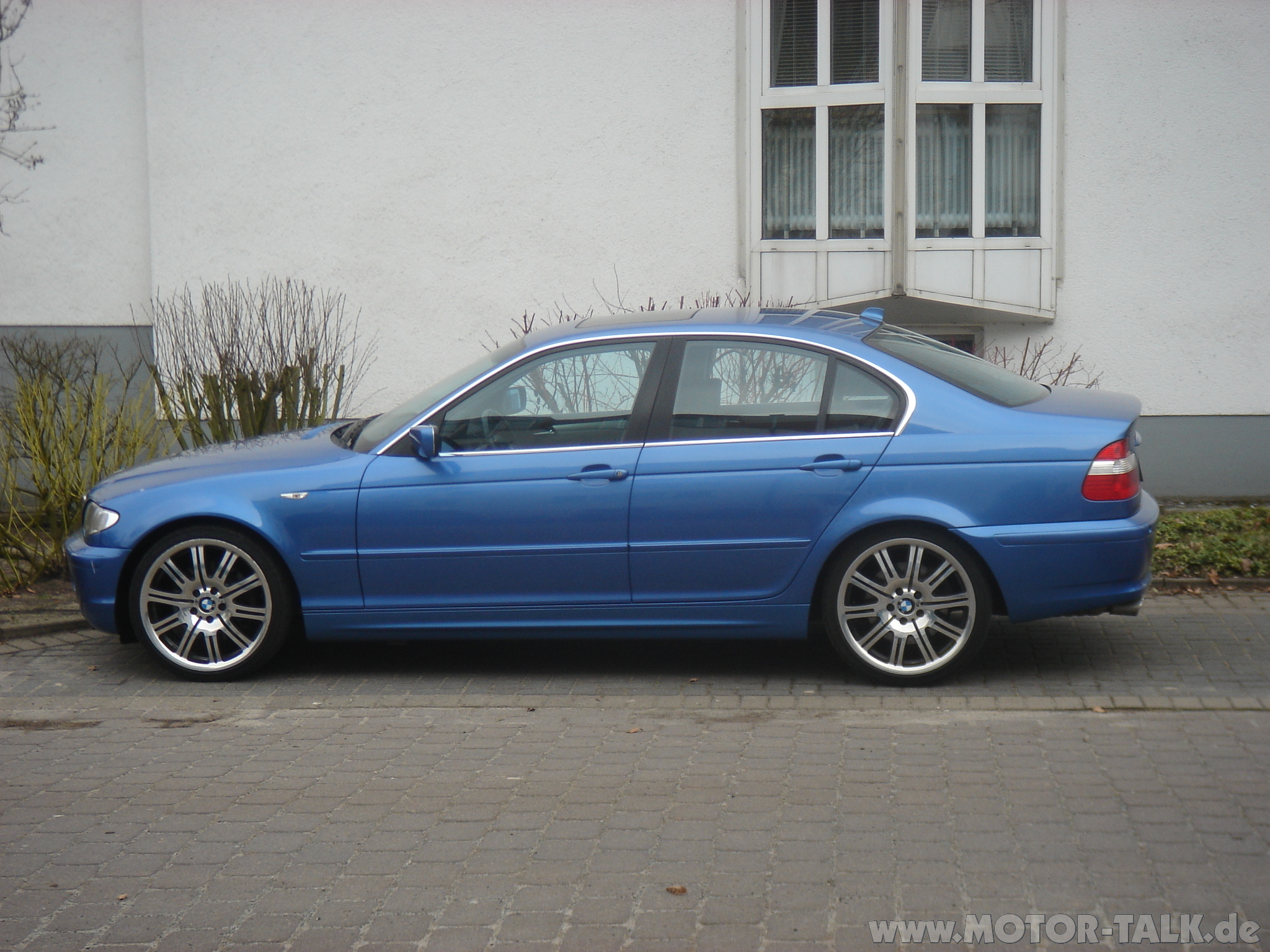 Welche felgen passen auf bmw e46 compact #1