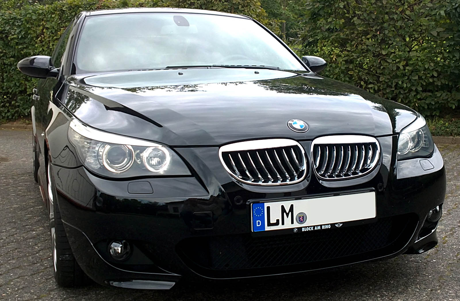 Bmw 525 2015