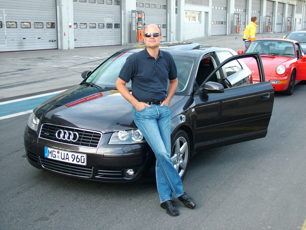 Bild-009 : Audi A3 8P 2.0 FSI von unze : Fahrzeuge ...