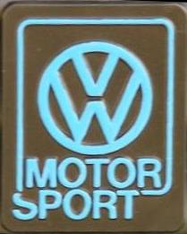 Logo volkswagen motorsport