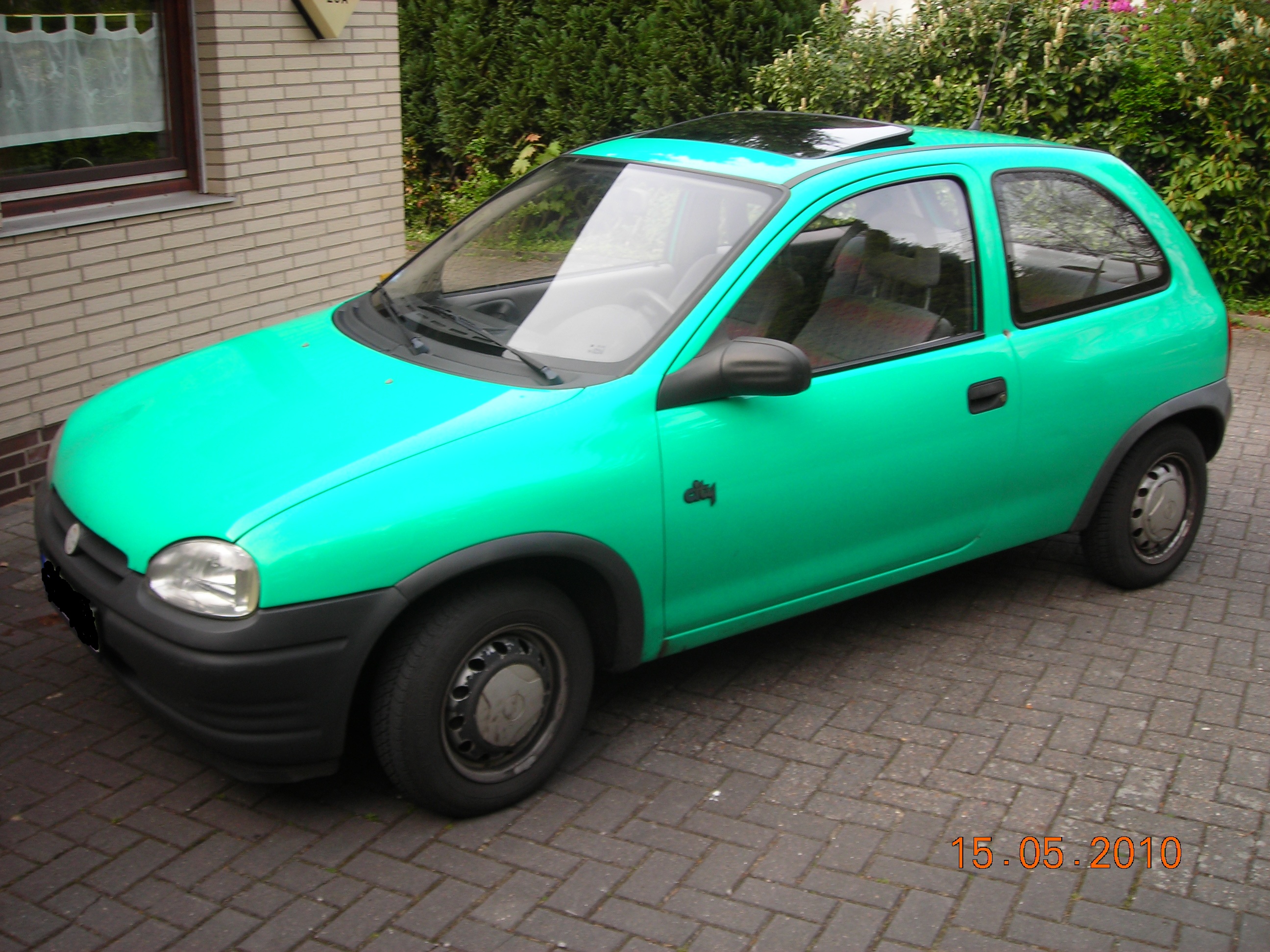 Corsa B 1.2 *TÜV/AU NEU* : Biete