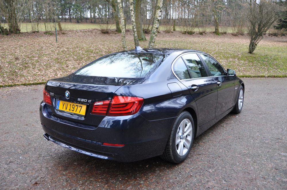 Bmw 530d 04 #2