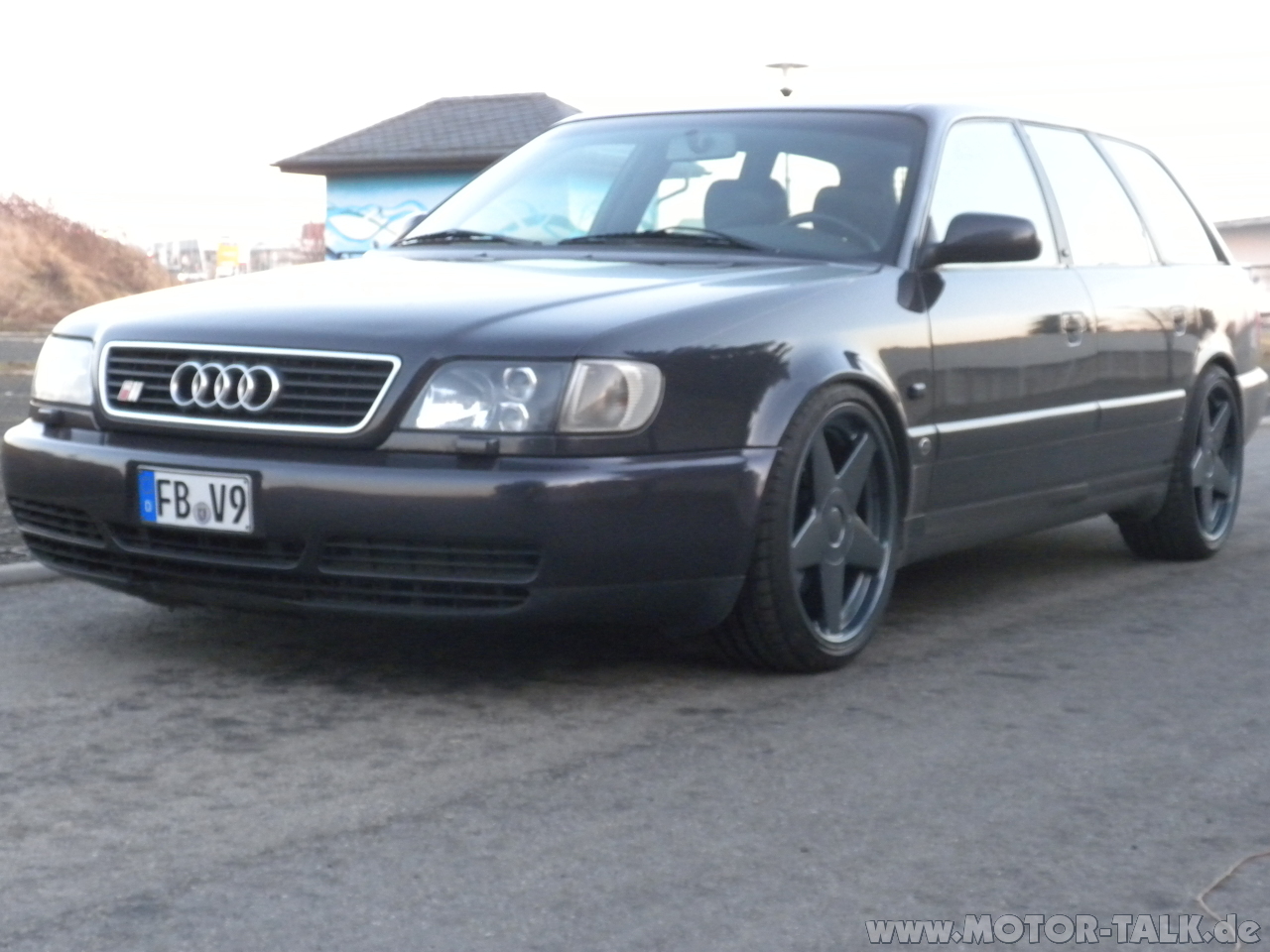 Audi s4 s6