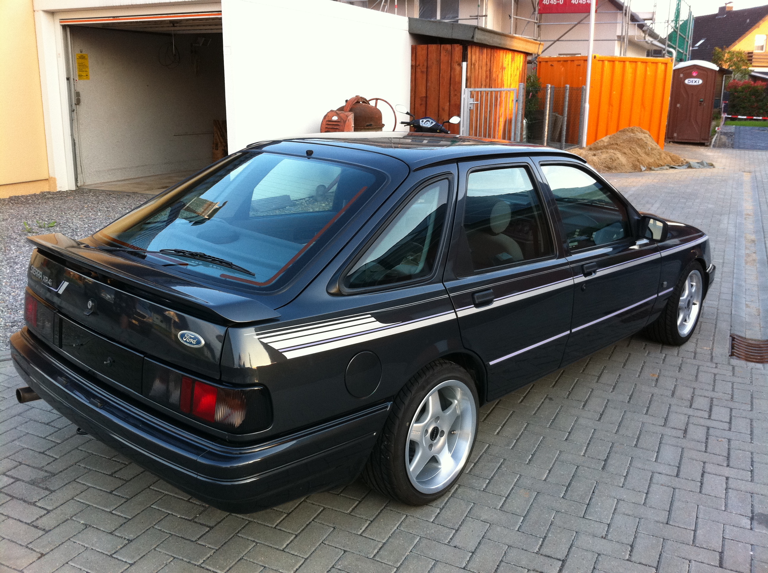 Ford sierra xr4