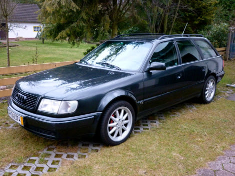 Audi s4 c4 avant