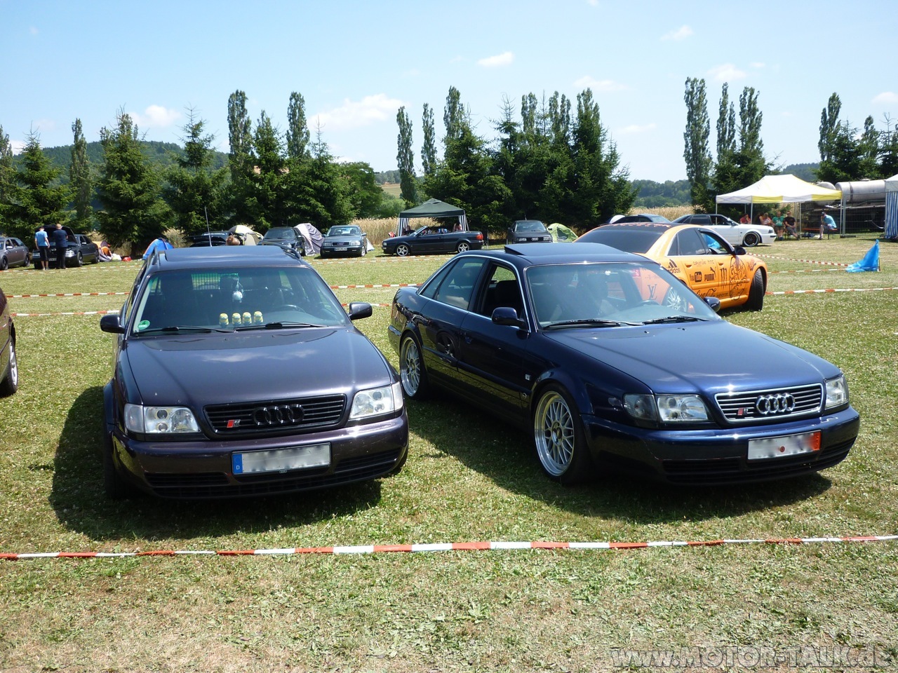 Audi 100 s6