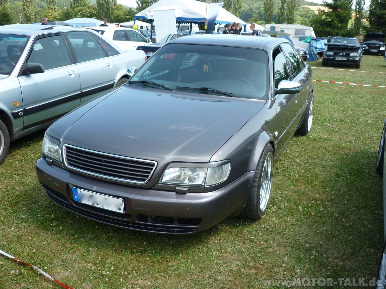 Audi 100 s6