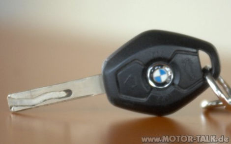 Schlüsselprobleme - Startseite Forum Auto BMW 5er E6