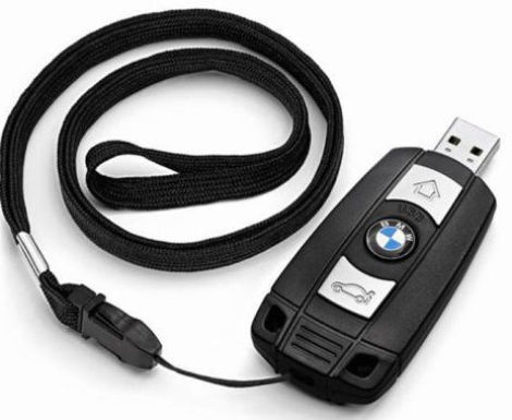 Professional bmw usb