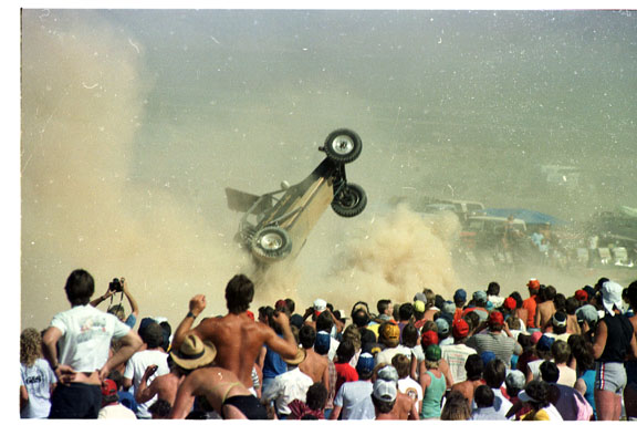 General Tire Mint 400, Viva Las Vegas: Wir kommen! - Bild: 203240837