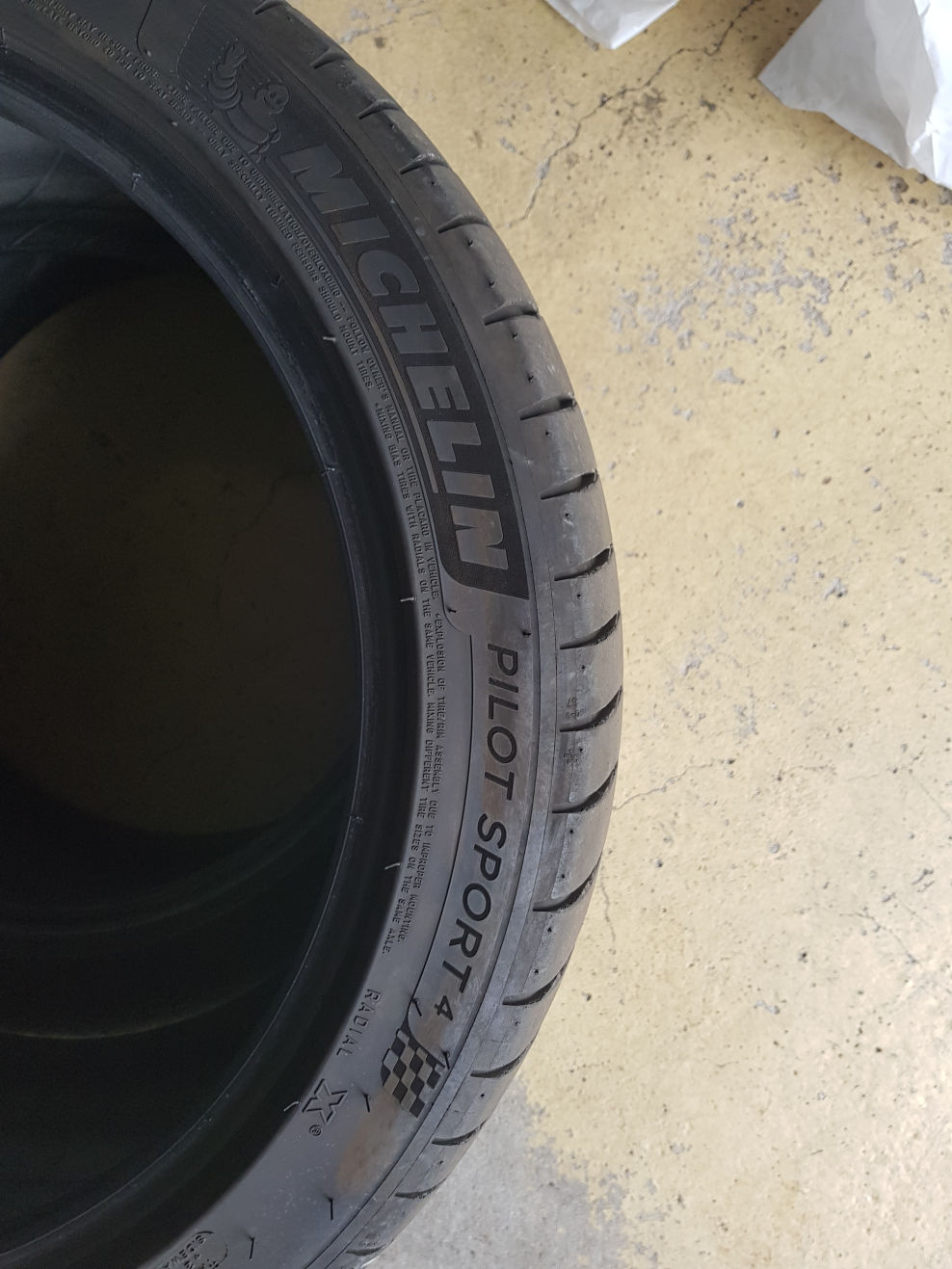 4 new 245 40 18 michelin pilot sport a s 3 tires 245 40r18 97v xl 2454018 ebay bild 208998931 2x michelin pilot sport 4 245 40 zr 18 dot 1616 biete 208998931 4 new 245 40 18 michelin pilot sport a s 3 tires 245 40r18 97v xl 2454018 ebay bild 208998931 2x michelin pilot sport 4 245 40 zr 18 dot 1616 biete 208998931