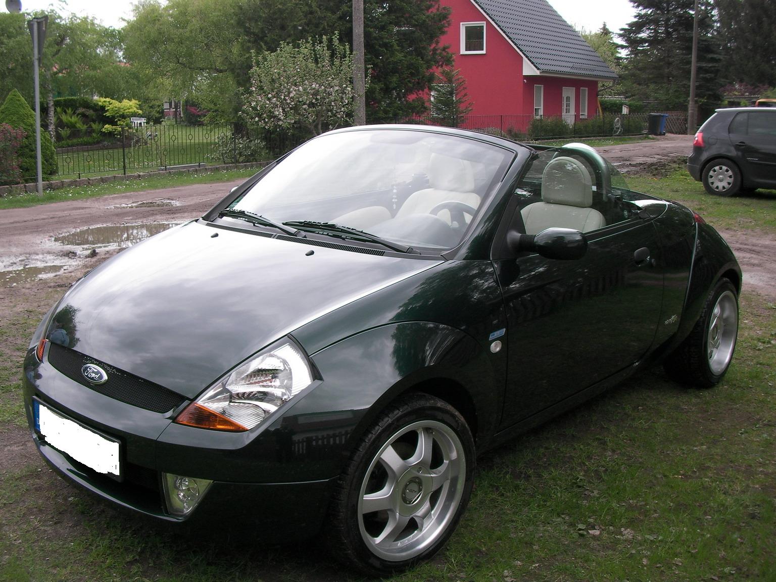 Ford streetka elegance #3