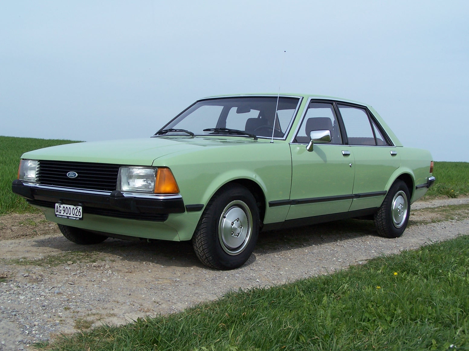 Ford granada 1978