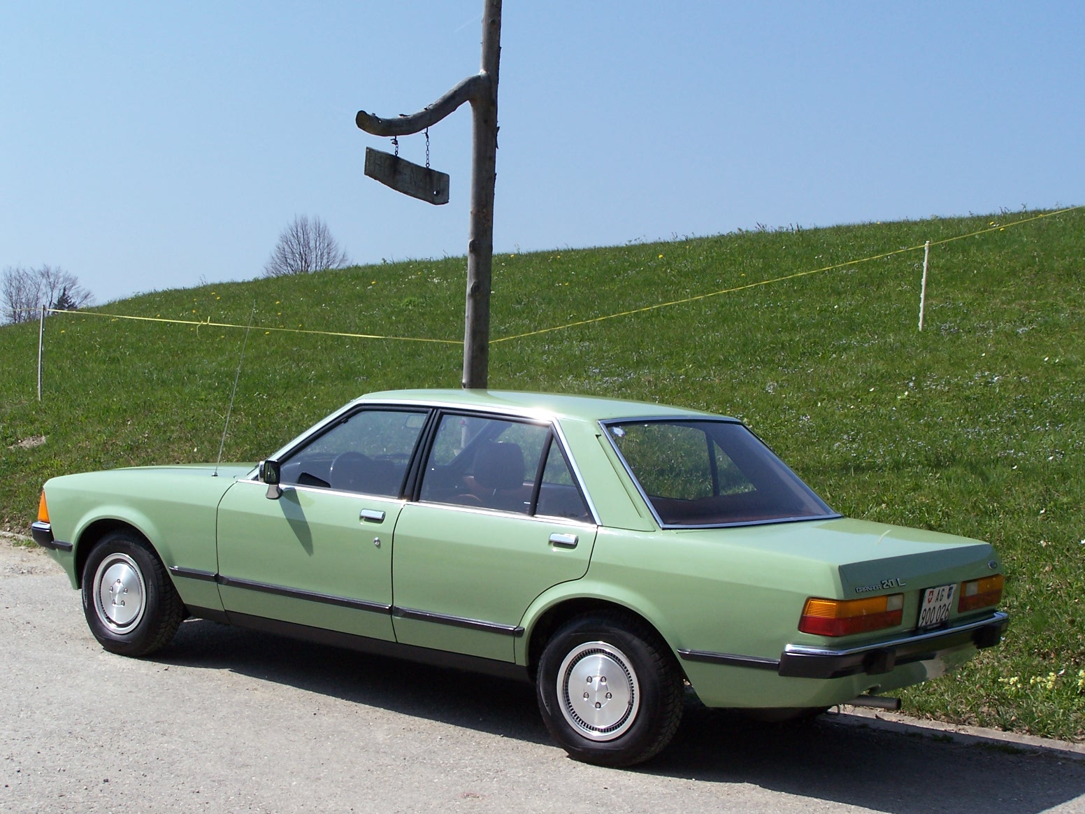 Ford granada 1978