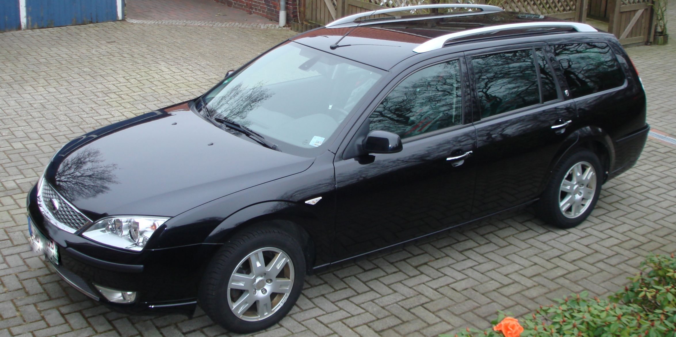 Ford mondeo gebraucht deutschland #9