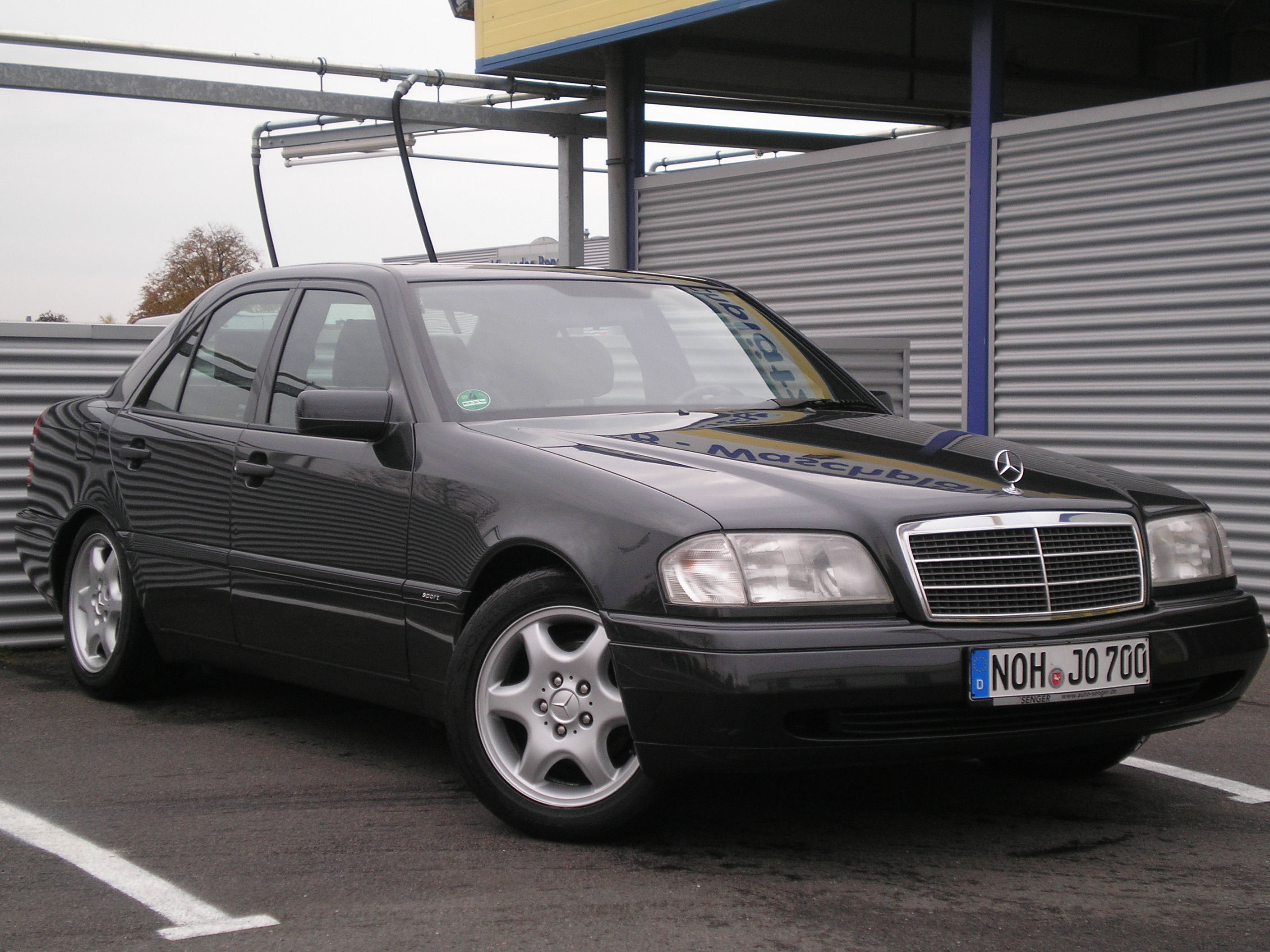 Forum mercedes c w202 #7