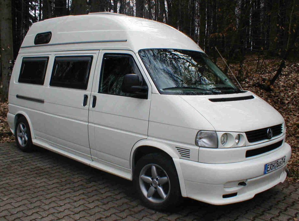 T4 : Kaufentscheidung T3 vs. T4 : VW T4, T5 & T6 : #208341734