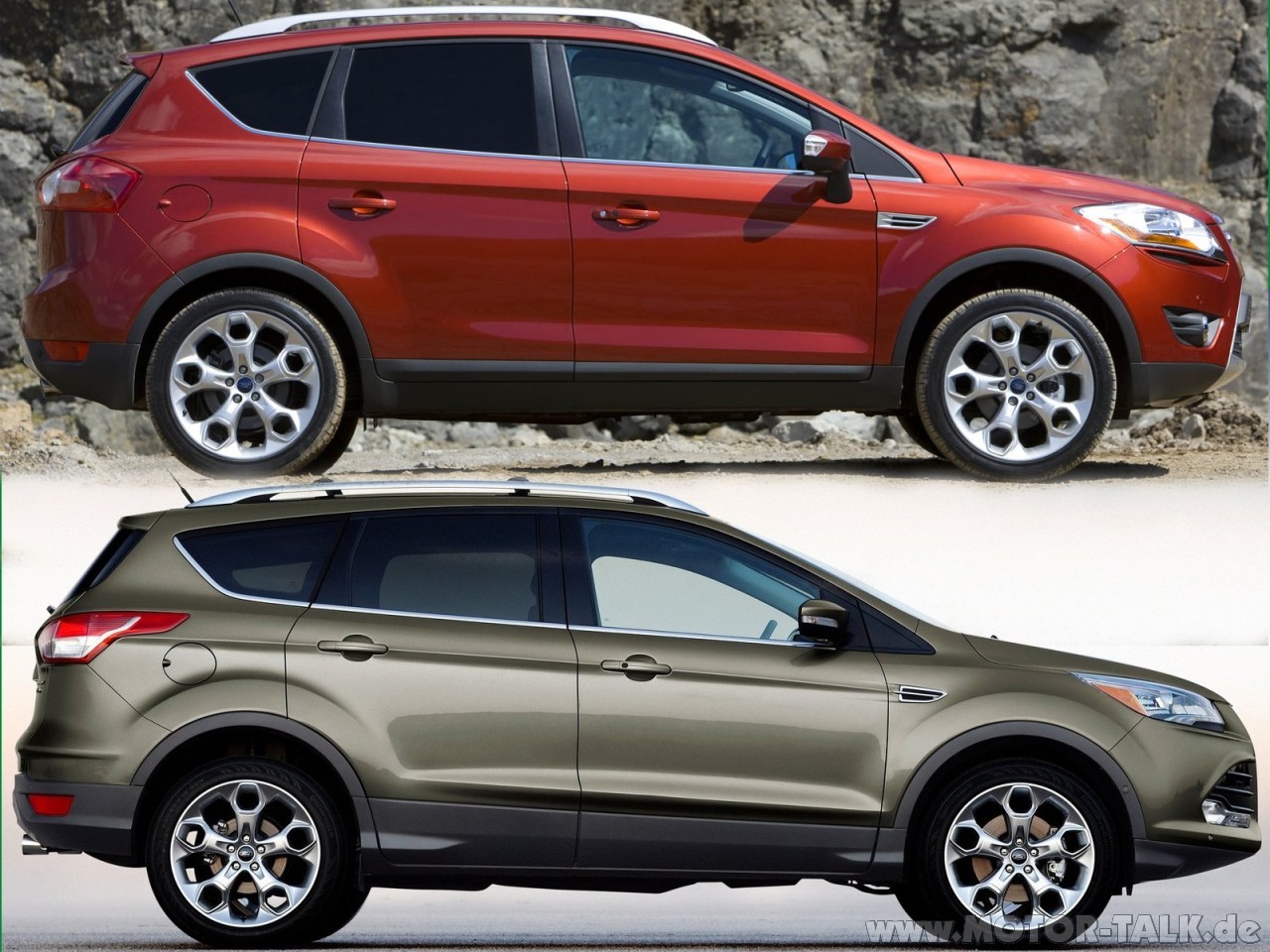 Ford Escape Prices, Reviews and New Model Information ...