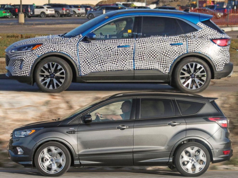 Neuer Ford Kuga >> Ford Kuga 2020 Fahrzeug Neuer Ford Kuga >> Ford Kuga 2020 Fahrzeug