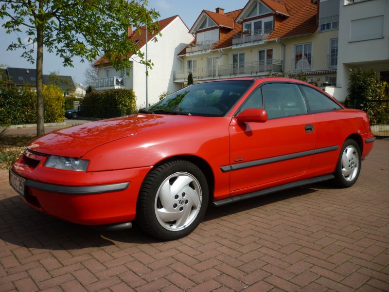 Opel calibra turbo