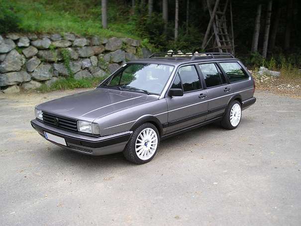 Volkswagen passat 32b