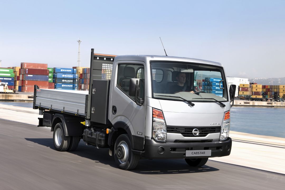 Nissan cabstar грузоподъемность реальная