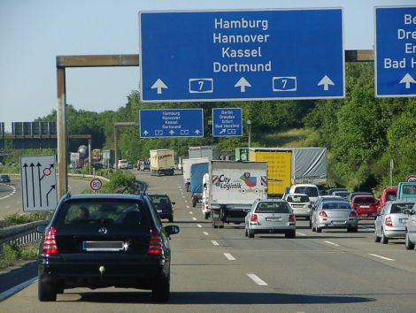 Neuer Vorstoß Zur Pkw-Maut | Verkehr & Sicherheit News