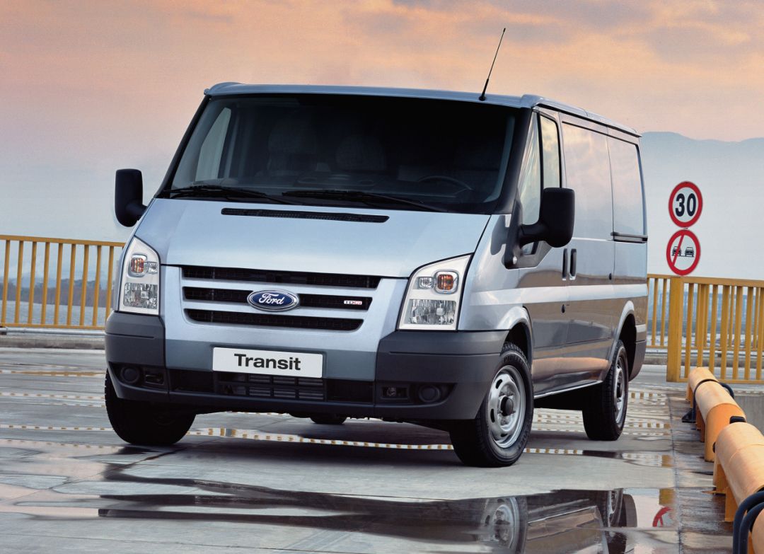 Ford transit какие права