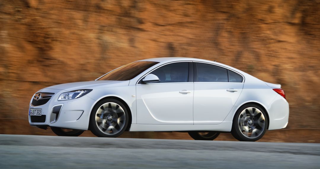 Opel insignia opc универсал