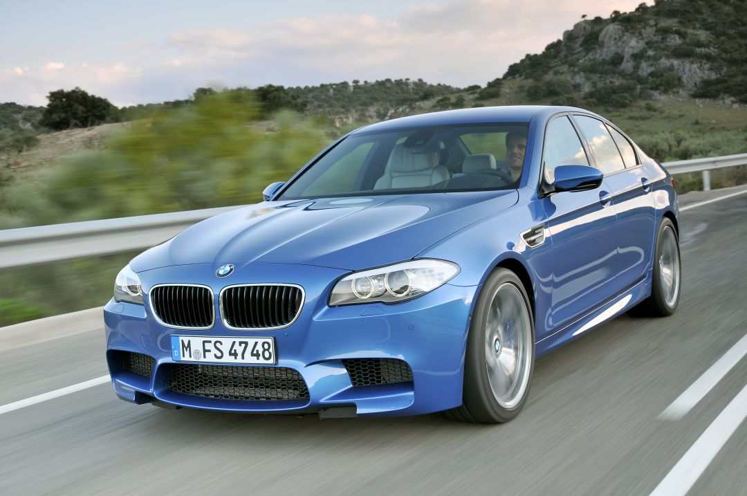 Bmw m5 последний кузов