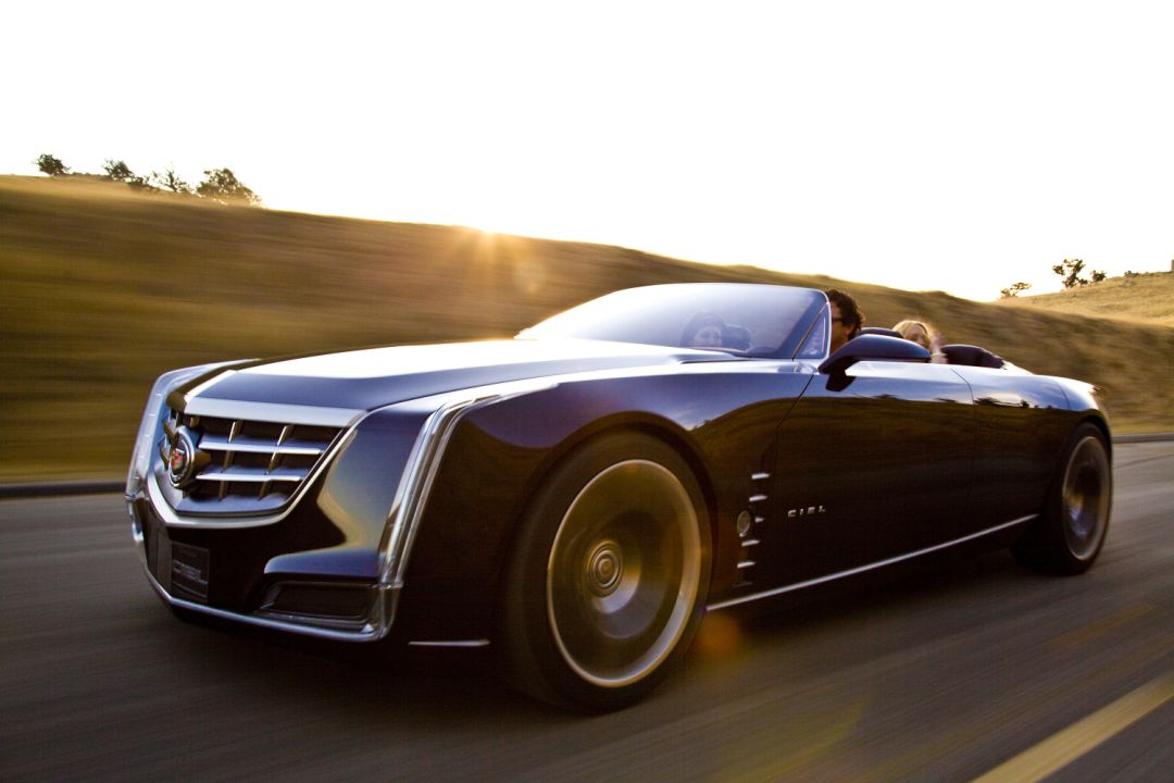 Cadillac ciel concept