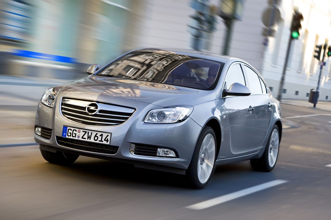 Opel insignia проблемы